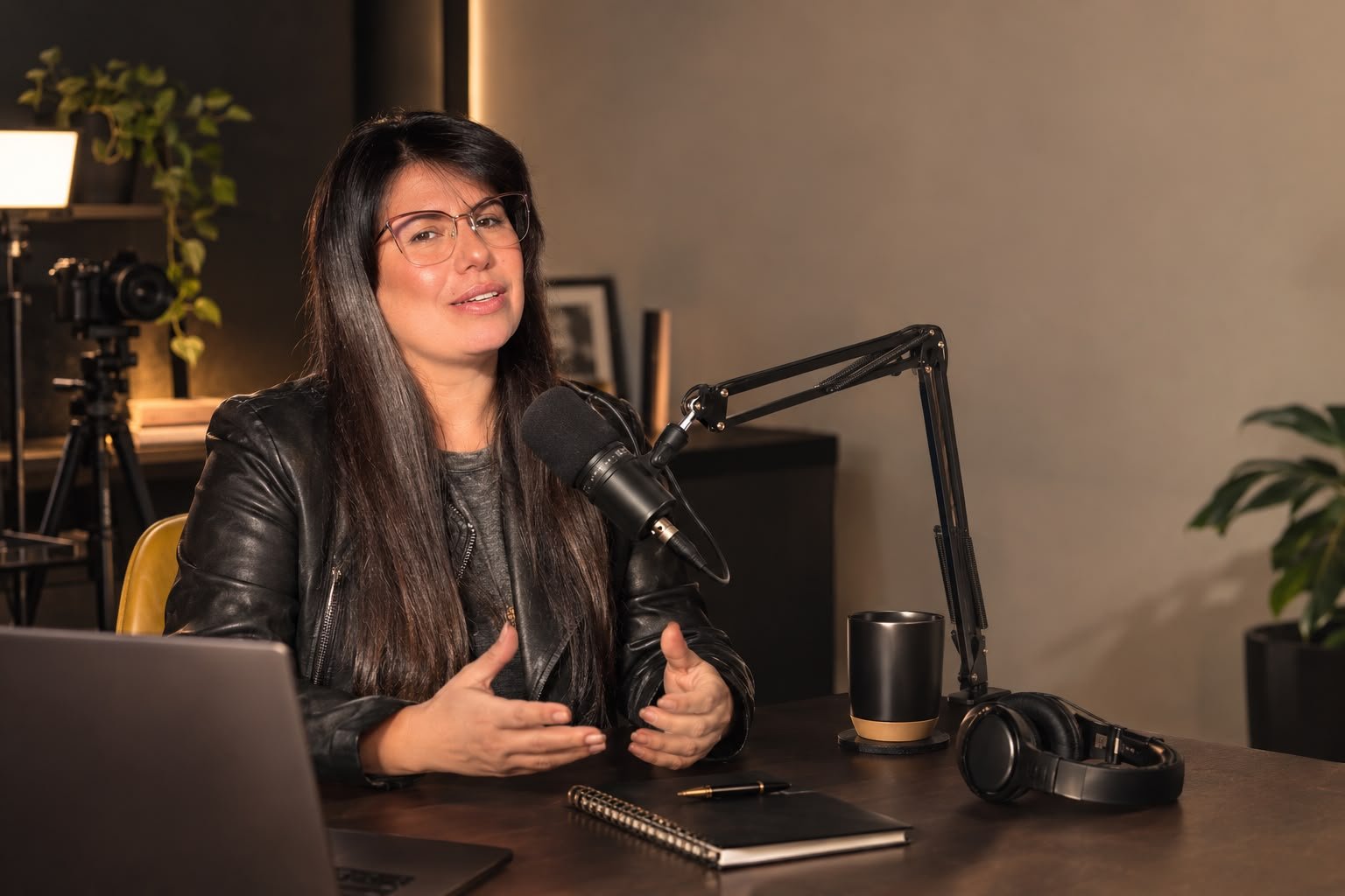 Programa de 4 clases: Perfil de TikTok desde cero